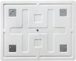Зеркало BelBagno SPC-GRT-1400-800-LED-TCH-WARM с подсветкой