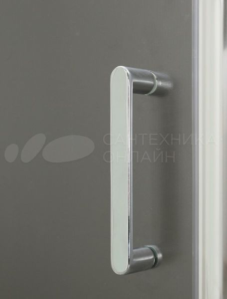 UNO-195-AH-2-100/80-P-Cr Душевой уголок