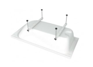 Металлический каркас Bas для ванны СТАНДАРТ 50 50х25