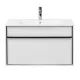 Тумба под раковину Aquanika Mono AQM784547RU118 80 см белый