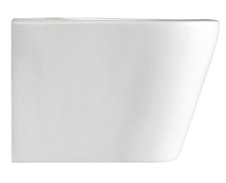 Биде подвесное ABBER Bequem AC1151 белый