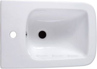 Биде подвесное Aquanet Tavr 2.0 B2 LX-1067 243554 белый