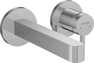 Смеситель Hansgrohe Finoris 76051000 для раковины