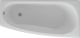 Акриловая ванна Aquatek Пандора PAN160-0000039 160х75 см правая с фронтальным экраном сборно-разборный сварной каркас