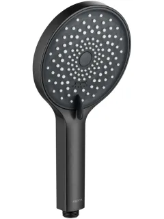 Ручной душ Aquatek Лугано AQ2201MB черный матовый