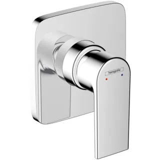 Смеситель для душа Hansgrohe Vernis Shape 71658000S хром
