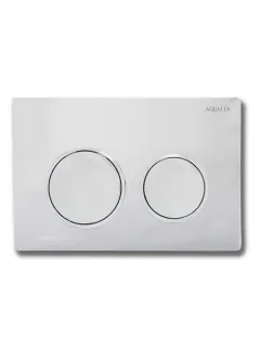 Комплект SET AQUATEK ЛИБРА T-TDI002 унитаз с инсталляцией кнопкой и сиденьем микролифт