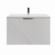 Тумба под раковину Grossman Блисс 107052 70 см подвесная цвет белый