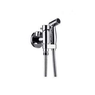 Гигиенический душ Bravat Eler D9137CP-RUS со смесителем, С ВНУТРЕННЕЙ ЧАСТЬЮ