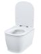 Подвесной унитаз IDDIS Oxford OXFRDSEi25 безободковый белый