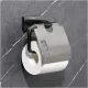 Держатель для туалетной бумаги Gappo G0703-9 оружейная сталь