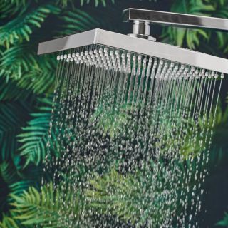 Душевая стойка BOOU B7084-27 хром