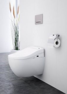 Унитаз-биде Am.Pm Awe C111739SC