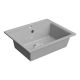 Кухонная мойка Maretti Kitchen KT565-GR, серый