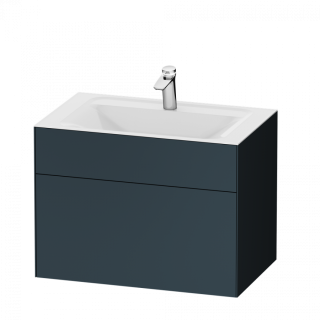 Am.pm INSPIRE 2.0 M50AFHX0803GM тумба под раковину 80 см графит матовый