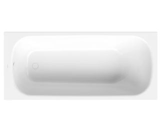 Стальная ванна Bette BetteForm 2941-000 150x70 см белый
