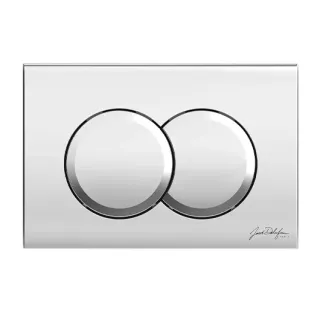 Клавиша смыва Jacob Delafon E36496-CP хром