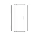 Душевой уголок Triton Дека -Графит Щ0000073930 90x90 см профиль графиит стекло прозрачное