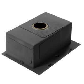 Мойка H5138BF Melana ProfLine 3,0/200 графит