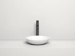 Накладная раковина Salini Callista 05 S-Sense 1101105GRF 37см RAL полностью