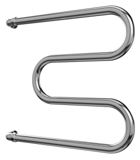 Полотенцесушитель водяной Terminus М-обр AISI 25 500х500