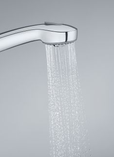 Смеситель для кухни Kludi MX хром 399410562