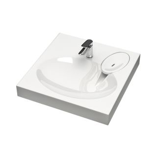 Раковина над стиральной машиной Maretti EN13SM69-844, белая