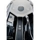 Душевая кабина Deto BМ4510 стандартная BLACK 100х100х220 см