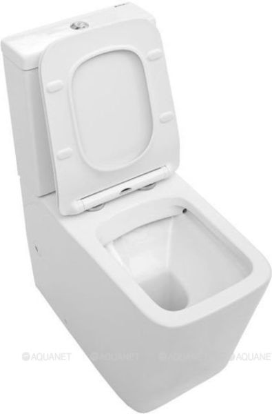 Унитаз-компакт Aquanet Rimless Tavr-C1 BL-103N-TPT 203346 белый