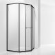 Душевой уголок RGW SV-82B "R" 33328288-14R 80x80 см чёрный