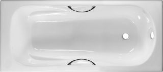 Чугунная ванна Byon V0000221 170x75x42 с ручками