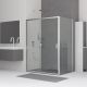 Душевой уголок RGW CL-48 (CL-14 + Z-050-1) 32094892-011 120x90см хром