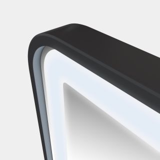 Зеркало IDDIS Cloud с LED-подсветкой 100см CLO1000i98