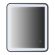 Зеркало IDDIS Cloud с LED-подсветкой 60см CLO6000i98