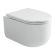 Подвесной унитаз Ceramica Nova Ulma CN4006 безободковый белый