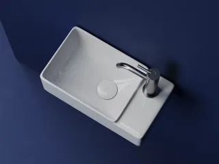 Раковина Ceramica Nova Element CN5045 39см белый