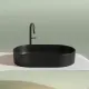 Раковина Ceramica Nova Element CN6048MB 60см чёрный матовый