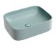 Раковина Ceramica Nova Element CN6052MLG 50см зелёный матовый