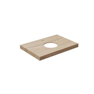 Столешница Kerama Marazzi Plaza Classic Neo CN70.SG560420R 70 см бежевый натуральный