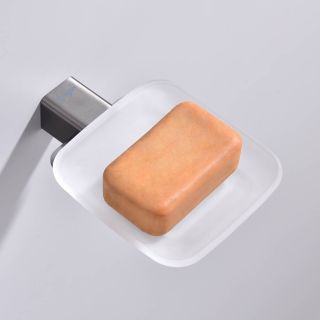 Мыльница Raglo R301.02.09 графит