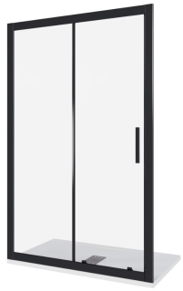 Душевая дверь Good Door Cofe WTW-110-C-B КФ00010