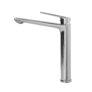 Смеситель для раковины высокий CEZARES COMFORT-LC-01-W0 хром