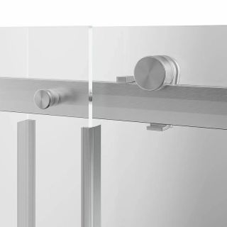 Душевая дверь Kerama Marazzi Cristallo CT.140.2/2.SD 140 см упаковка 2/2