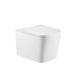 Унитаз подвесной Triton-Pro Tornado Verso TR-VO-3032 Щ0000060993 белый