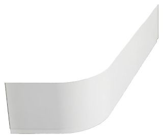 Панель фронтальная RAVAK CHROME CZA4100A00 170x105 см правый