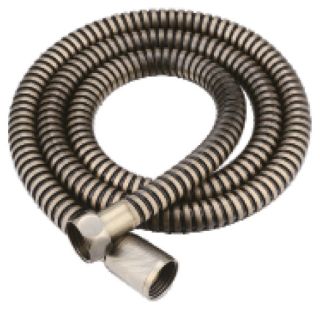 Душевой шланг 120см, бронза Cezares CZR-FMDC2-120-02