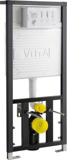 Унитаз с инсталляцией VitrA S20 9004B003-7202