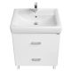 Тумба под раковину Акватон Америна 60см белый 1A169201AM010