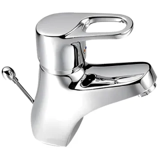 Смеситель для раковины Frap F1050 Хром