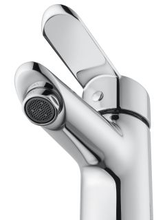 Смеситель для раковины Wonzon & Woghand Baroque WW-191101-CR хром